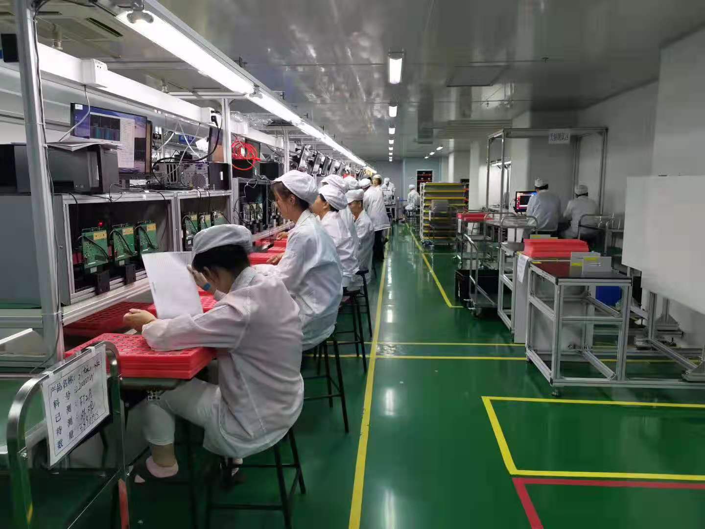 廣東深圳工廠直聘 長白班26元/小時，電子產品崗位等你來