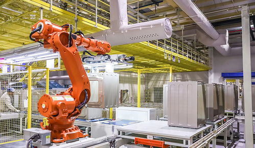 年中經濟調研行 從南北兩大家電集群看產業之變，安裝服務成關鍵增值環節