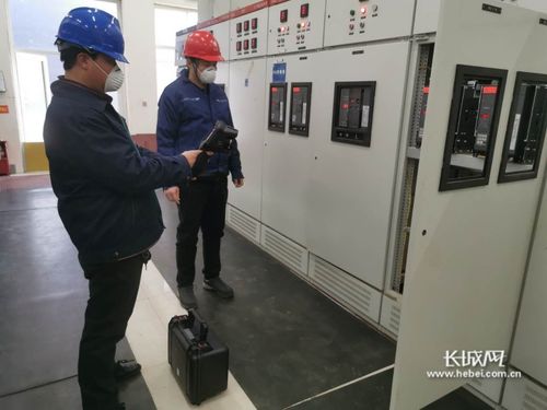 南宮供電公司以“三零”服務模式保障醫療用品企業復工復產，同時優化家用電器安裝服務