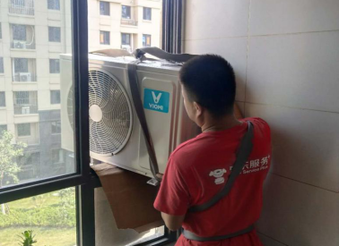 全國高溫模式啟動，空調(diào)成剛需，京東24小時(shí)急速安裝服務(wù)獲消費(fèi)者青睞