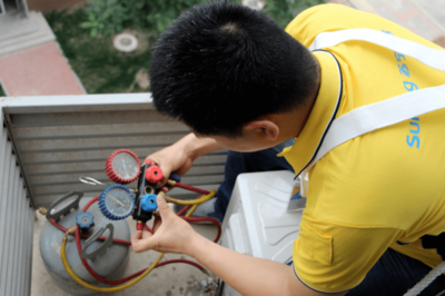 蘇寧空調(diào)安裝多收費(fèi)雙倍賠，為家電安裝服務(wù)注入誠信新風(fēng)