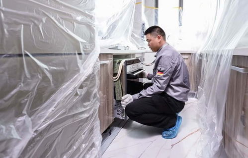 無憂家裝，西門子家電專業(yè)服務(wù)團(tuán)隊(duì)讓廚房裝修更輕松